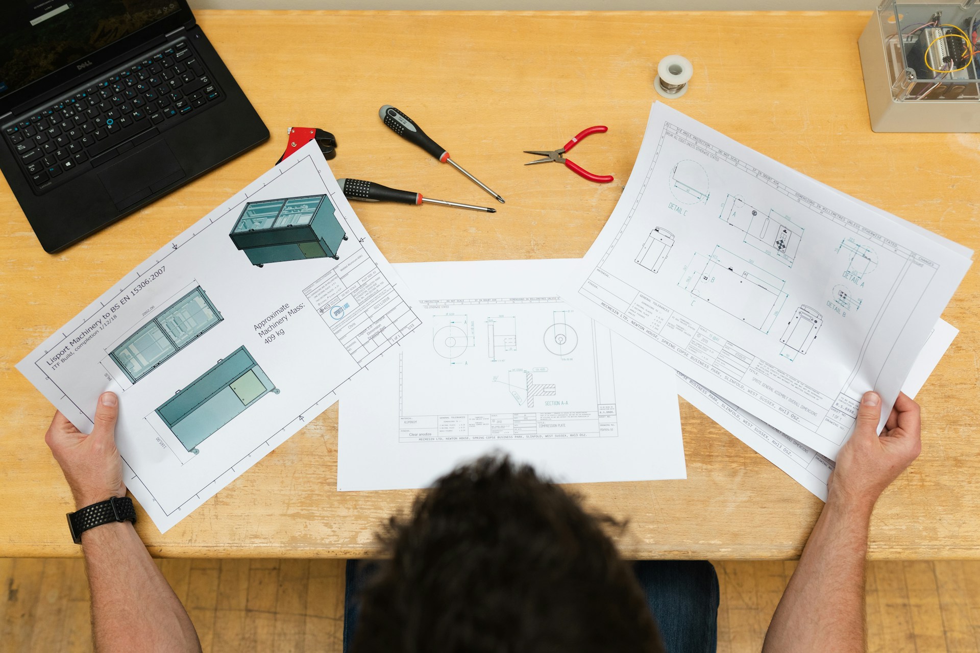 Ar-Ge ve Prototipleme
